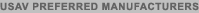 usav preferred manufacturers